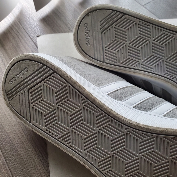 Adidas Gray Sneakers - Picture 11 of 11